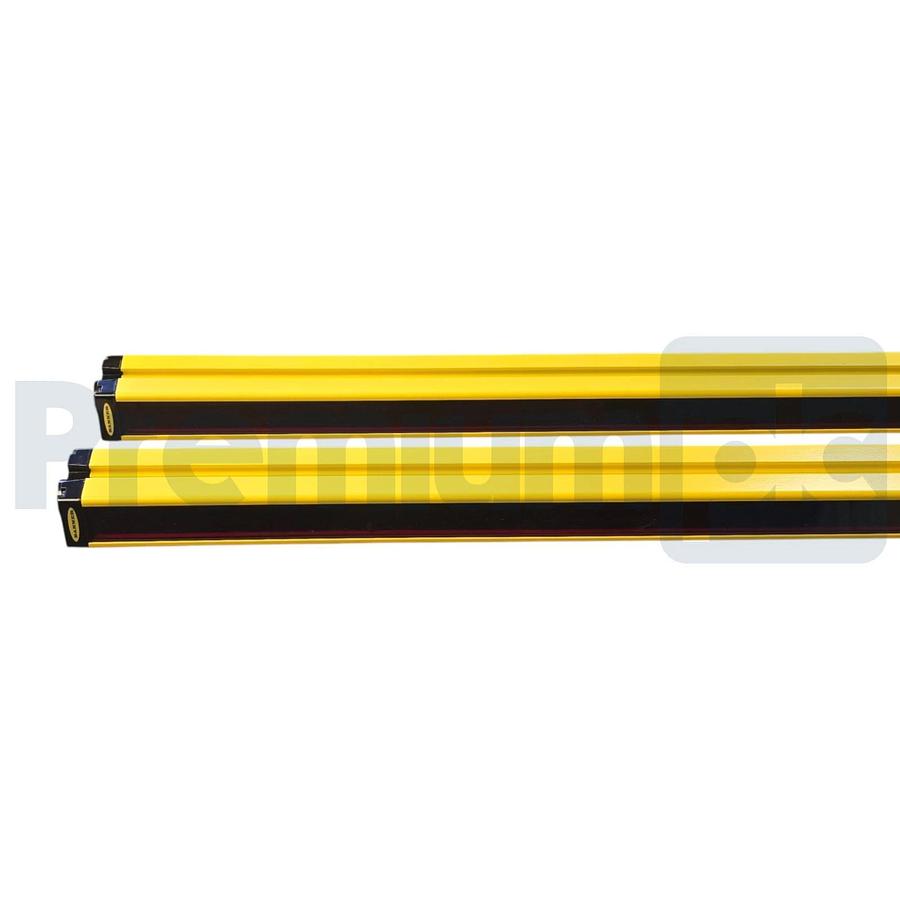 Banner Engineering SLSP30-1500Q88 EZ-SCREEN Safety Light Curtain Set 72396 NSMP