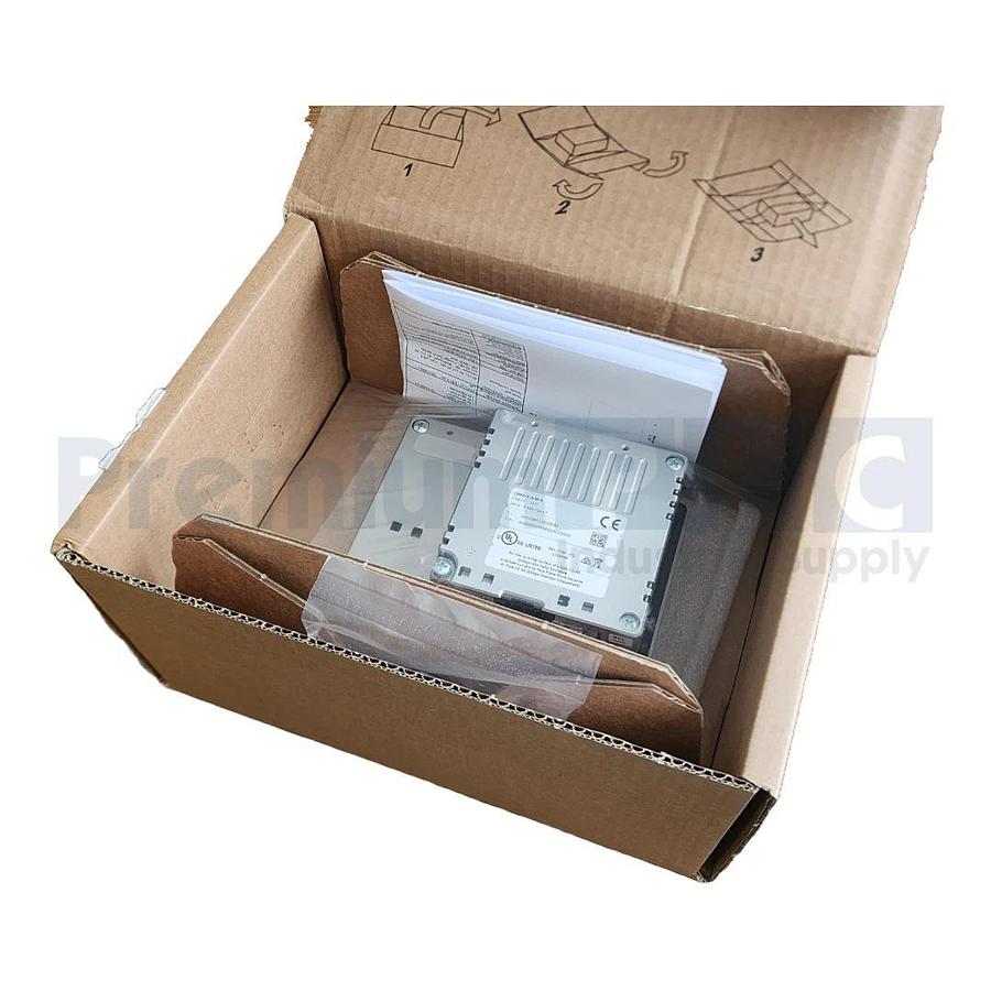 NEW FESTO CDPX-X-A-W-4 (574410) OPERATOR UNIT HMI 4" TOUCH DISPLAY CDPXXAW4