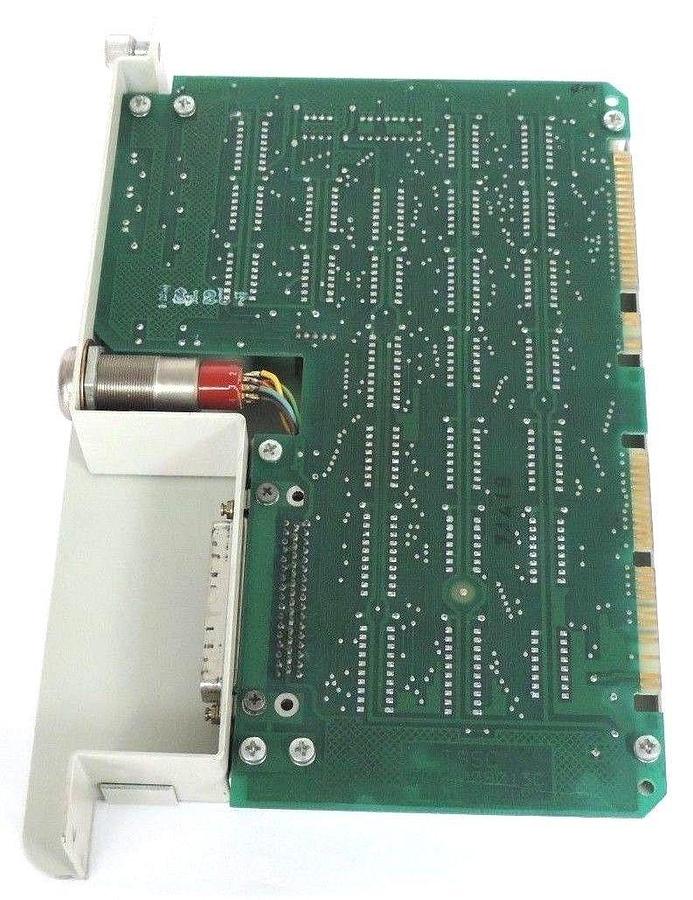 Used HONEYWELL 620-0033 PLDM DRIVER MODULE CARD PARALLEL LINK 6200033