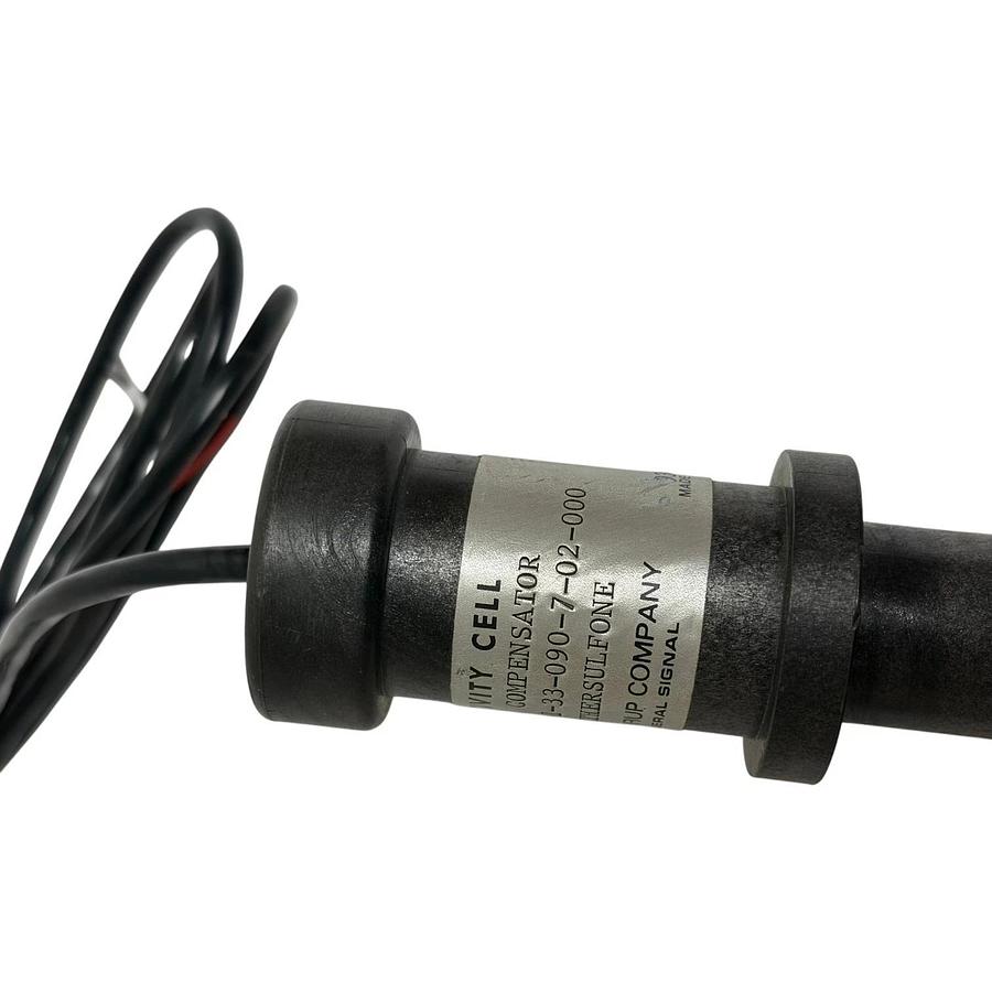 Leeds & Northrup 4908-001-33-090-7-02-000 Conductivity Cell Temp Compensated