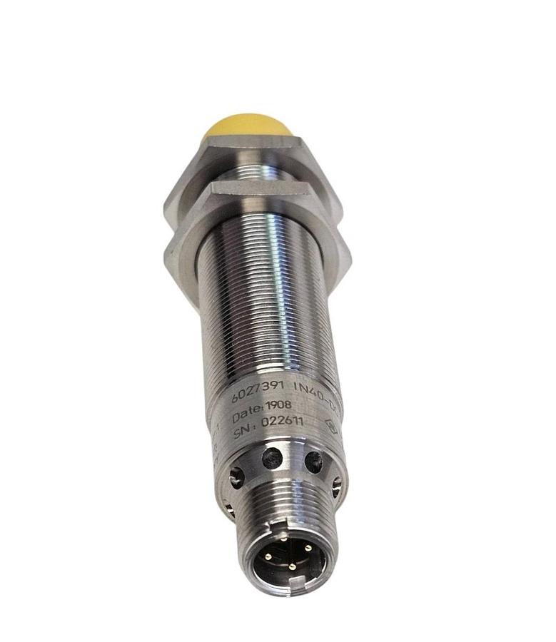 NEW SICK IN40-D0303K SAFETY SWITCH 19.2...30VDC 6027391