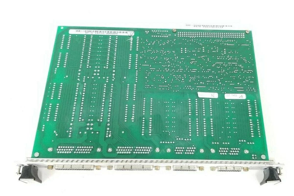 Used XYCOM 10332-00800 DIO MODULE 1033200800, 110551, 70244-703AB