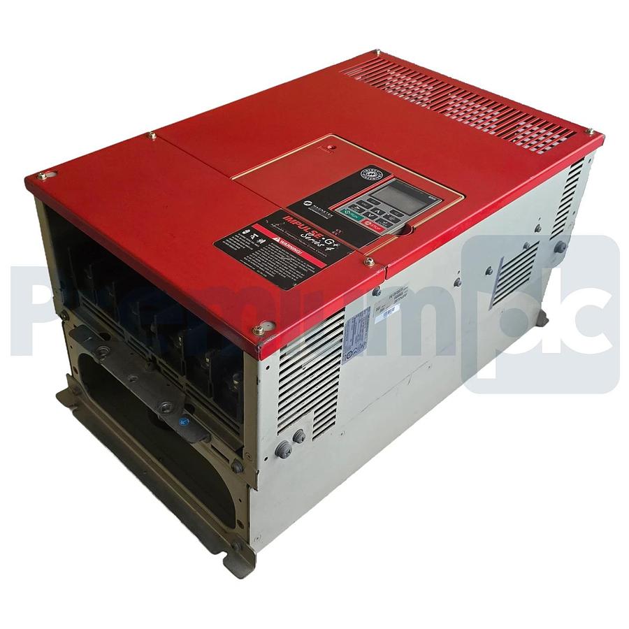 Used Magnetek 4150-G+S4 IMPULSE G+ Series 4 Drive 460V 100HP 150A CIMR-AU4A0165AAA