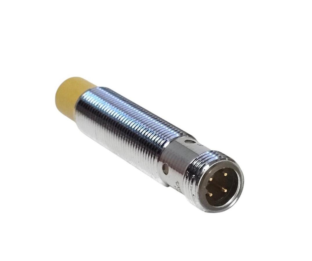 Used NEW TURCK NI8U-M12E-AP6X-H1141 PROXIMITY SENSOR (1644144) NI8UM12EAP6XH1141