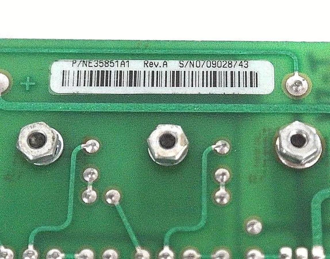 Refurbished REPAIRED AUTOMATED PACKAGING E35851A1 CONVEYOR BOARD 35852D1 36351A1