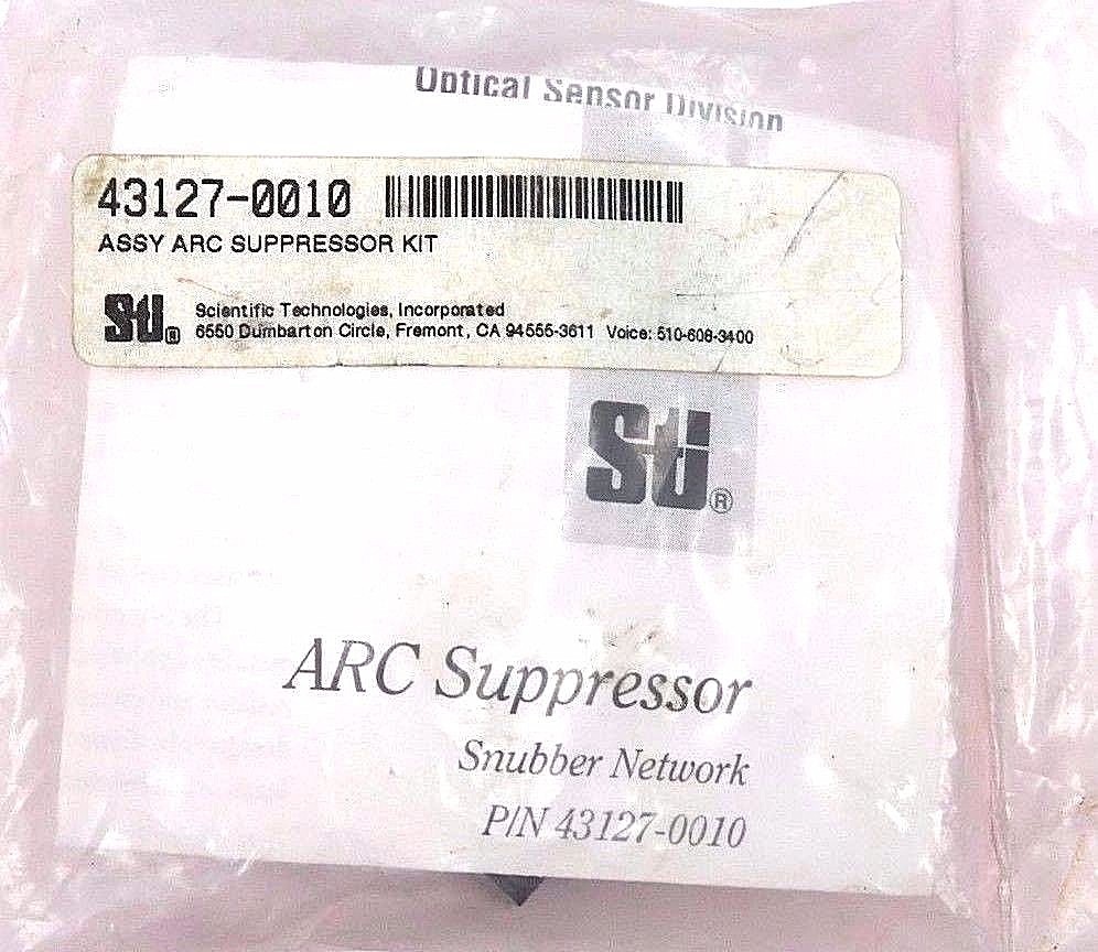 NIB STI 43127-0010 ASSY ARC SUPPRESSOR KIT 431270010 - QTY 2