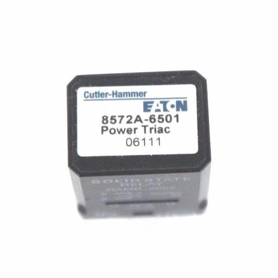 NIB CUTLER HAMMER 8572A-6501 SERIES A POWER TRIAC OUTPUT DEVICE RAMB-202Z