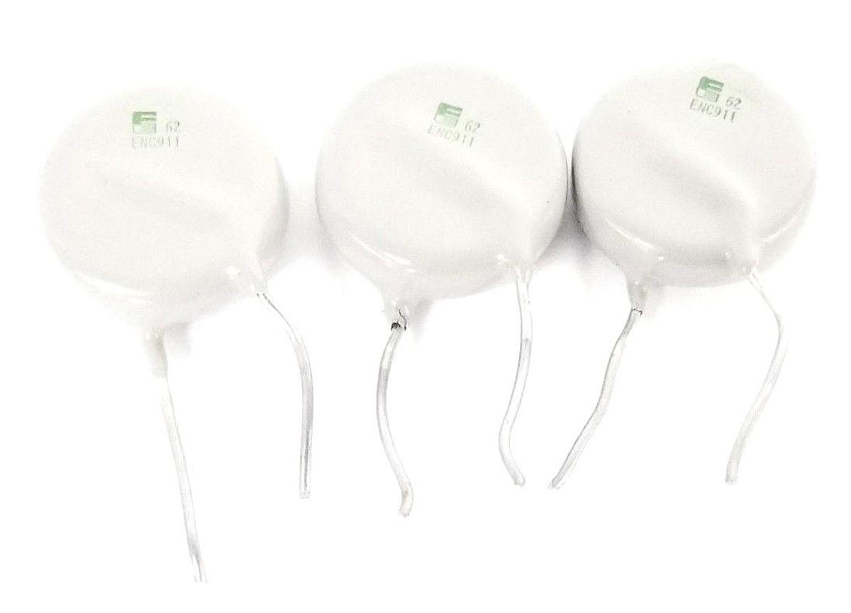 Used LOT OF 3 FUJI ELECTRIC ENC911 SEMI CONDUCTOR MODULES