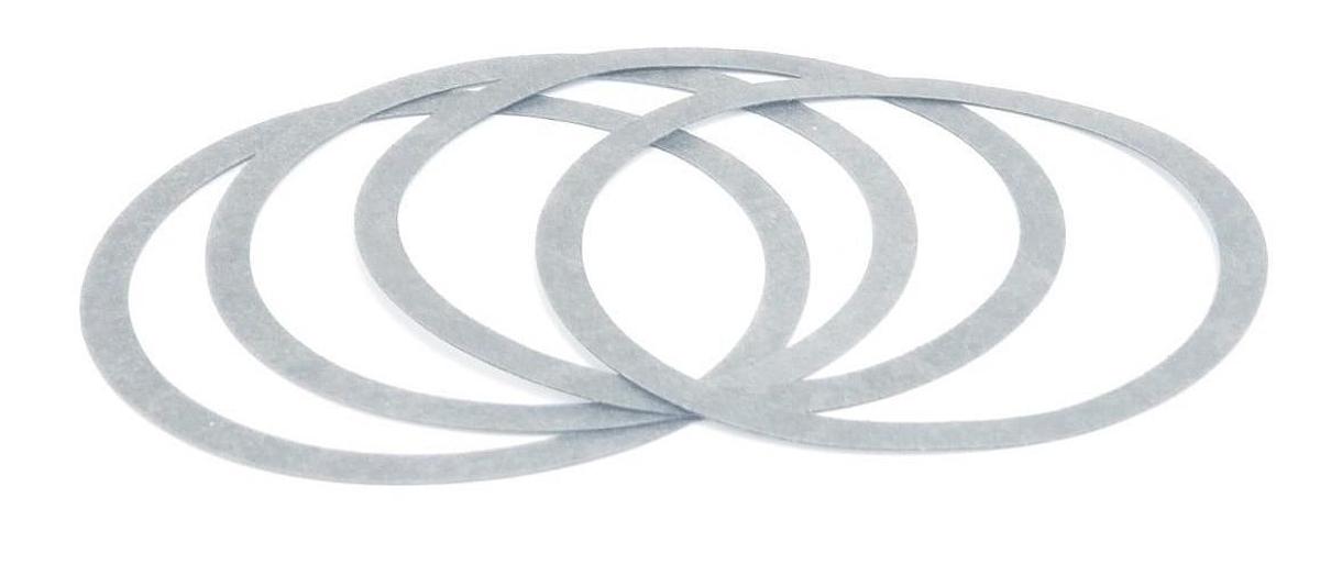 LOT OF 4 NEW KRONES 5-000-29-409-1 MEMBRANE GASKETS 5000294091