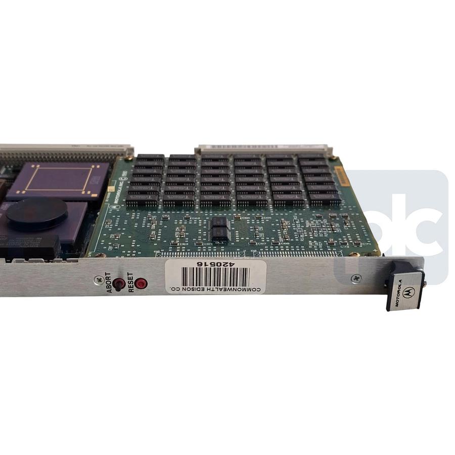 Motorola MVME167-002A | MVME167-02A VMEbus Single Board Computer 01-W3826B02