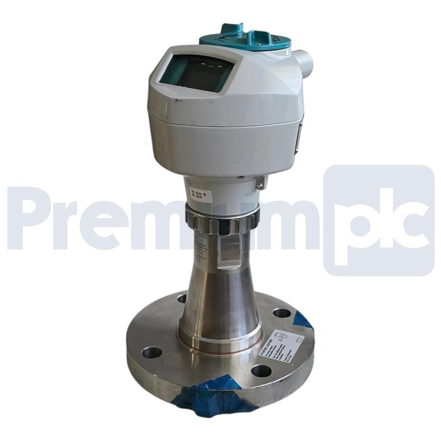 Used Siemens 7ML54320BG200AA0 SITRANS LR250 Radar Level Transmitter FLG. 3" DN150 NEW