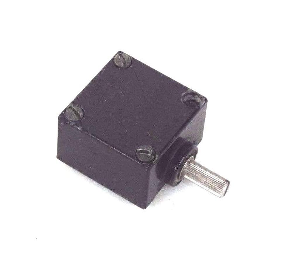 Used HONEYWELL MICRO SWITCH LSZ1S OPERATOR HEAD