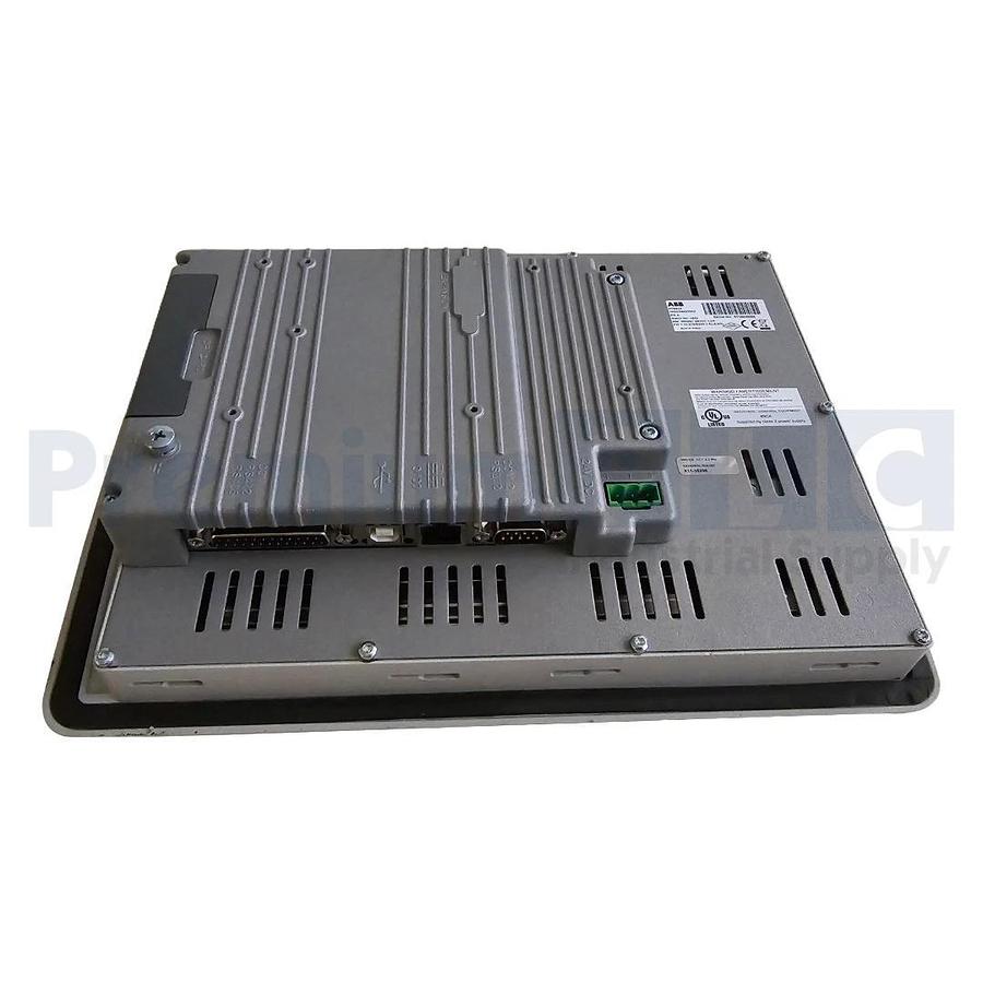 Used ABB PP845A | 3BSE042235R2 Panel 800 Operator Interface Terminal HMI 24VDC 10.4"
