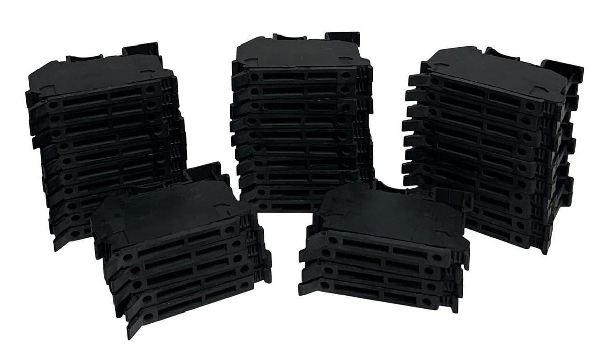 39 PHOENIX CONTACT UK5-HESI / UK5HESI TERMINAL BLOCKS 6.3A 800V MODULAR NSNP