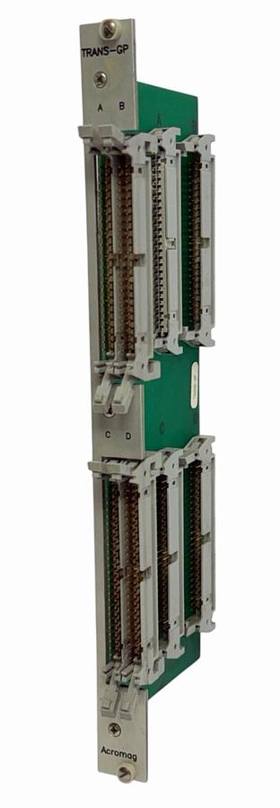 Used ACROMAG TRANS-GP INTERFACE BOARD TRANSGP