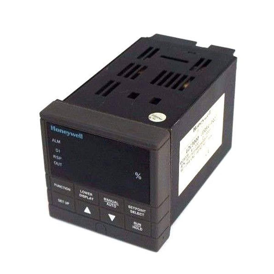 Used HONEYWELL DC300E-E-200-12-0000-0 UDC3000 VERSA-PRO 90-264VAC, 50/60HZ, 18VA