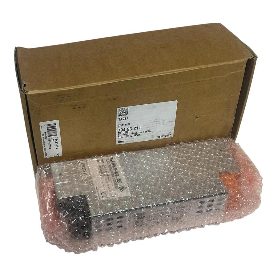 VAHLE CPS-NF10-10KVA+V | CPS-NF10 Netzfilter Line Filter 11kVA 79493211 NSMP
