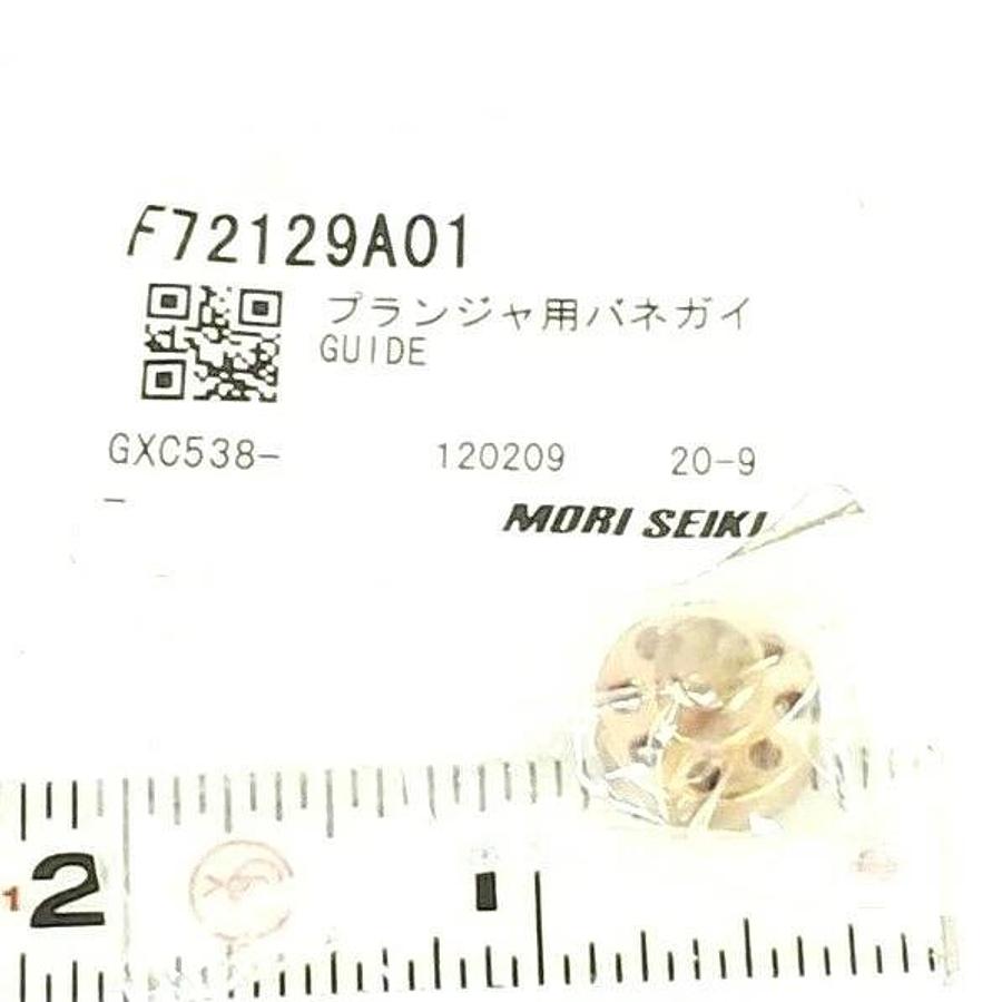 Used NEW MORI SEIKI F72129A01 GUIDE GXC538-120209