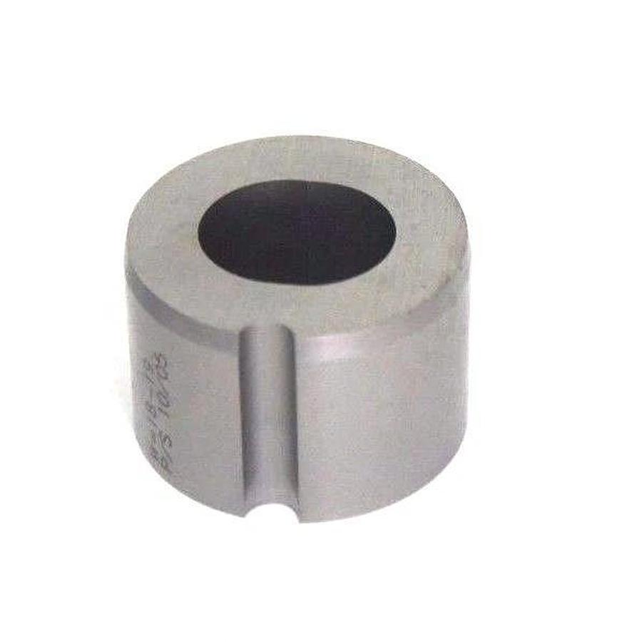 LOT OF 2 NEW MOELLER 0117-RG89 PUNCHES OBL 38 DIA X 25 P=20.79 W=18-19 P/S 10/05