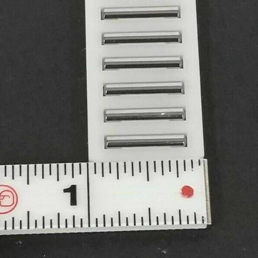 Used NEW GENERIC RB32-580A BEARING SLIDE 7-5/8'' OAL 2-1/2'' IN. SEGMENTS RB32580A