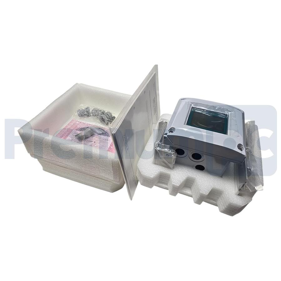 Used YOKOGAWA FLXA202 FLEXA 2-WIRE ANALYZER FLXA202-D-C-D-AD-C1-NN-A-N-LA-N-NN/UM NEW
