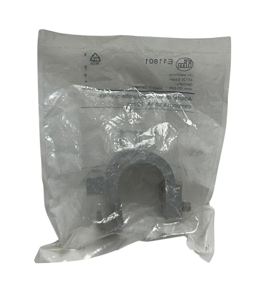 3 IFM E11801 OEM ADAPTERS FOR TIE ROD AND PROFILE CYLINDERS 14-20mm RANGE NSFS