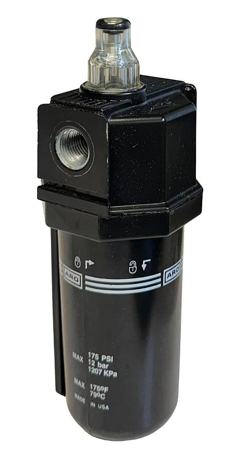 Used ARO L26231-110 / L26231110 ARO MODULE / AIR 2000 LUBRICATOR 3/8'' NSMP