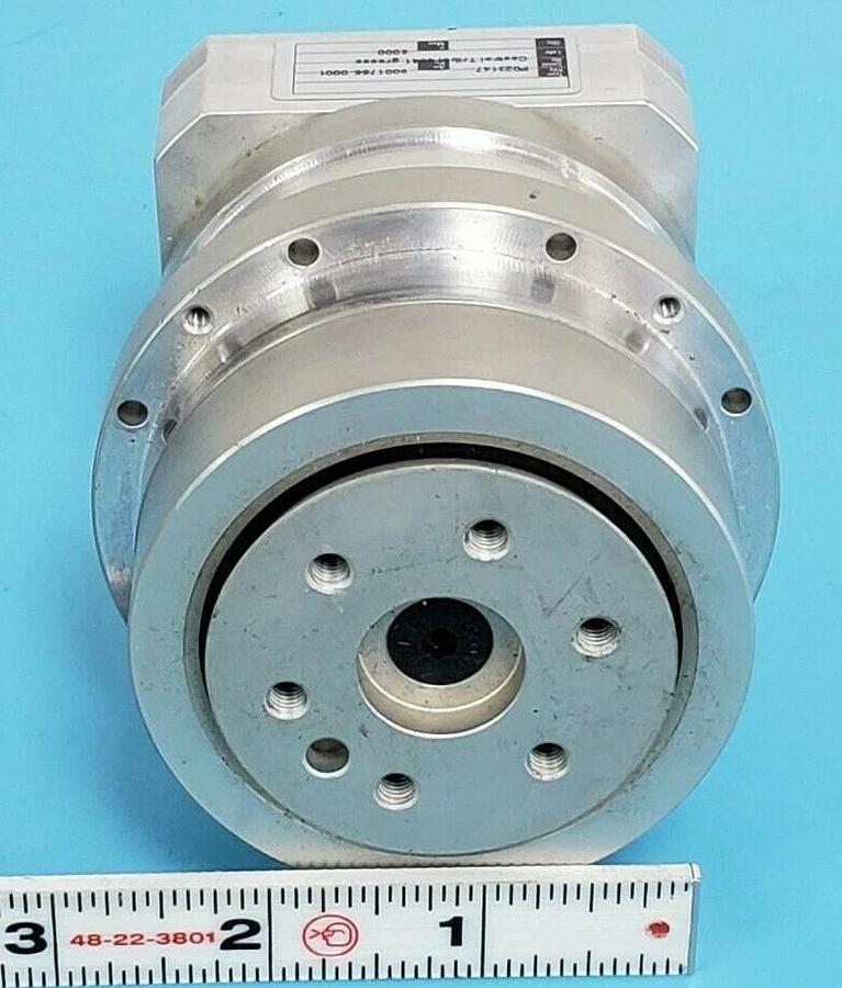 Used ONVIO P023147 GEARHEAD 9001755.0001, 6000