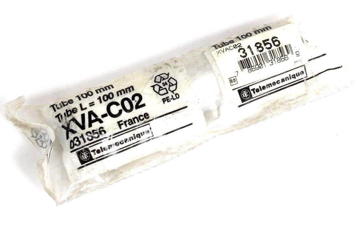 NEW TELEMECANIQUE XVA-C02 STACK LIGHT TUBE 100MM, XVAC02, 031856
