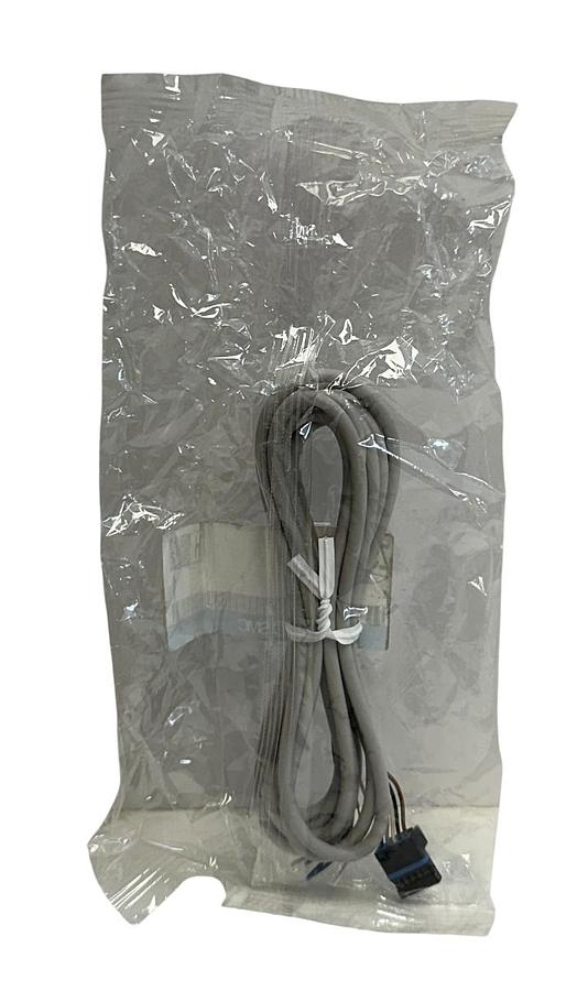4 SMC ZS-46-5F / ZS465F LEAD WIRE 2M PRESSURE SWITCHES 5-CORE WATERPROOF NSFS