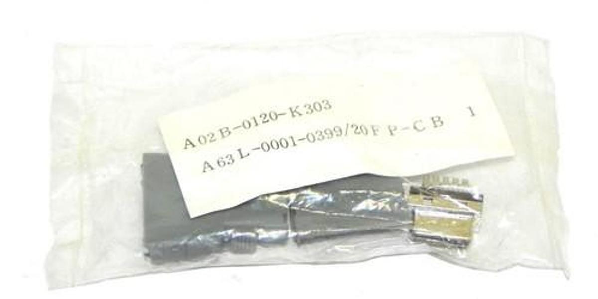 NEW FANUC A02B-0120-K303 CONNECTOR KIT A02B0120K303