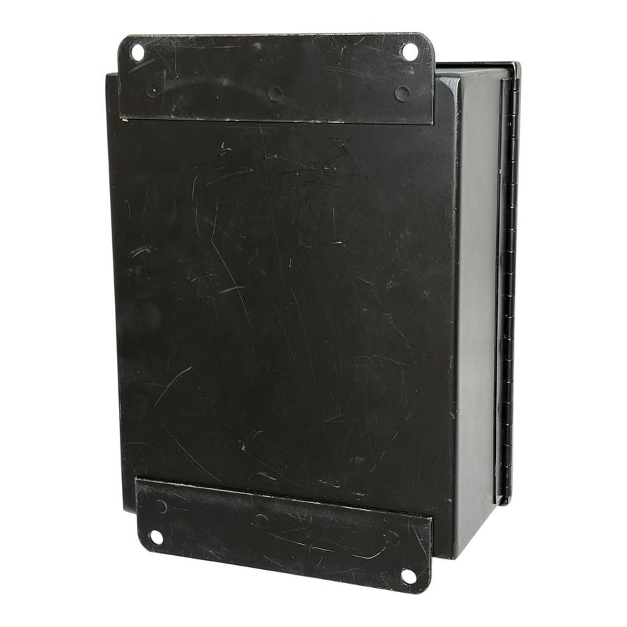 Used Markem 905 Industrial Heat Controller Box 9996-1235 Ink Coder Enclosure - Parts