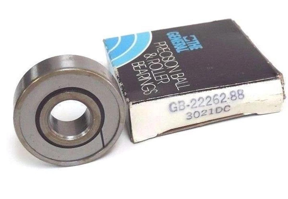 Used NIB THE GENERAL BEARING GB-22262-88 BEARING GB2226288