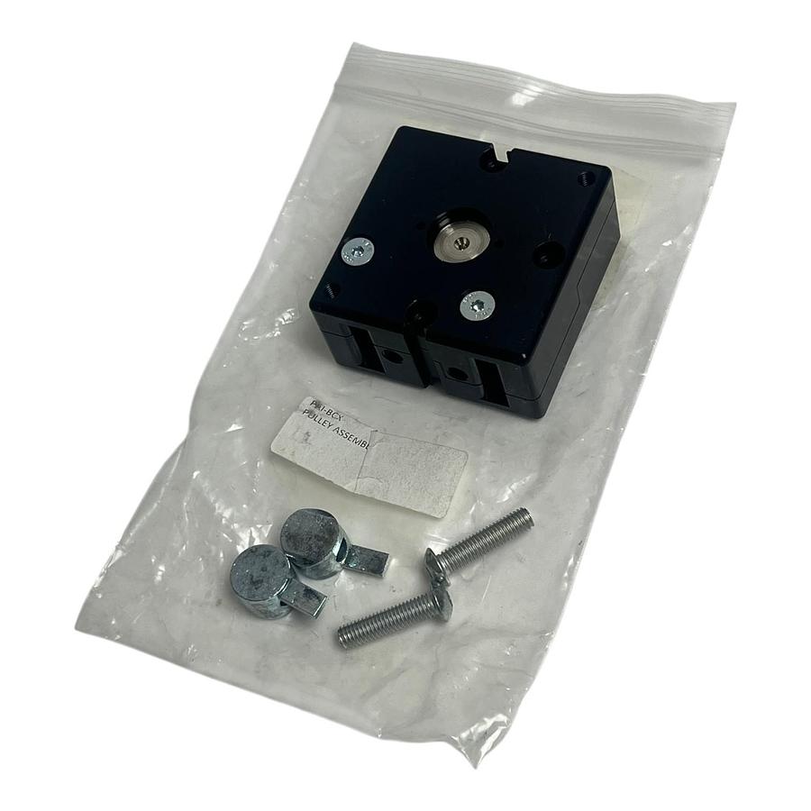 Macron PAI-BCX Idler Pulley Assembly Kit 188K910H01 3020-13-000-4699 NEW SURPLUS
