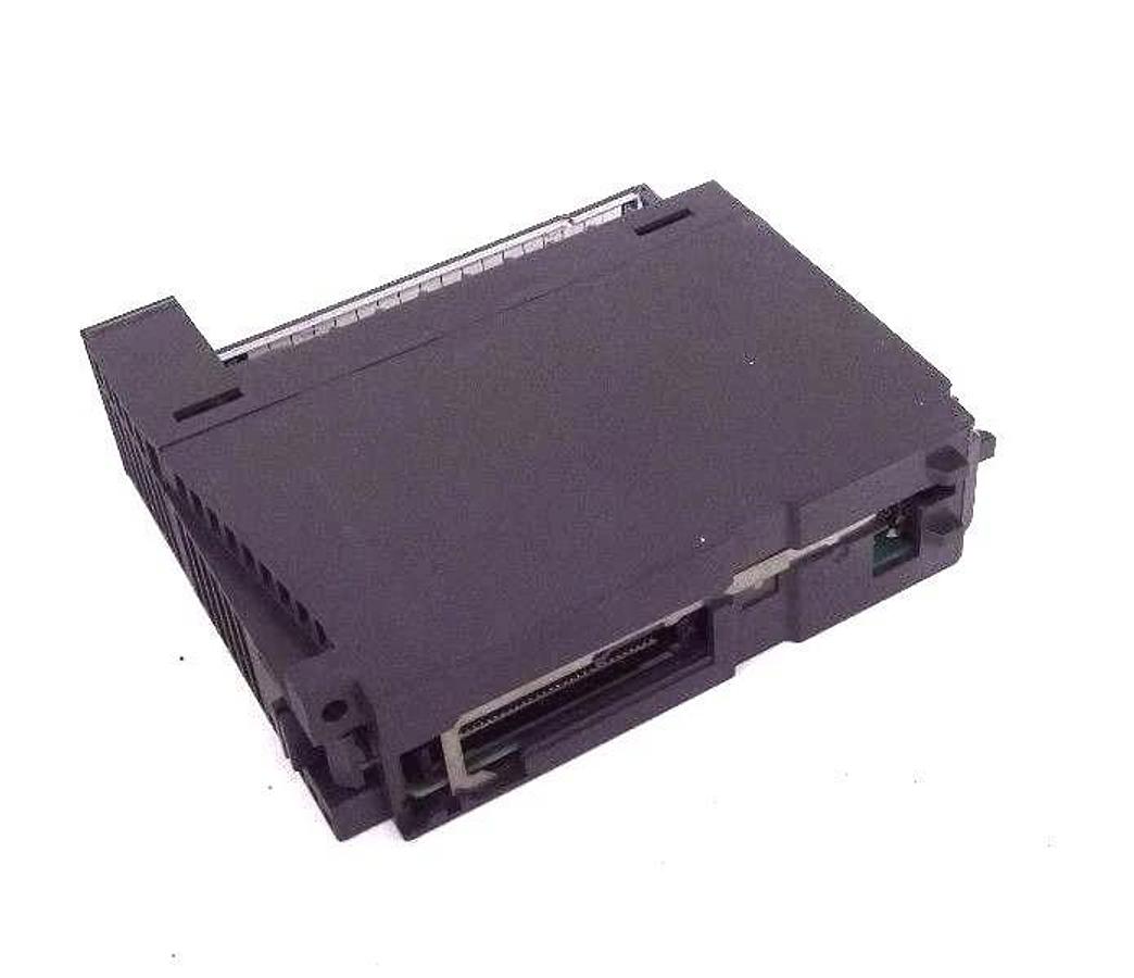 Used MITSUBISHI Q68ADV A/D CONVERTER UNIT MELSEC-Q