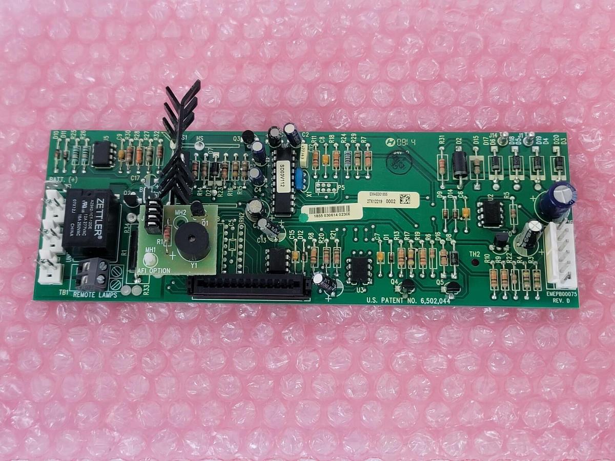 Used NIB LITHONIA LIGHTING EMEPB00075 LIGHTING POWER BOARD REV. D