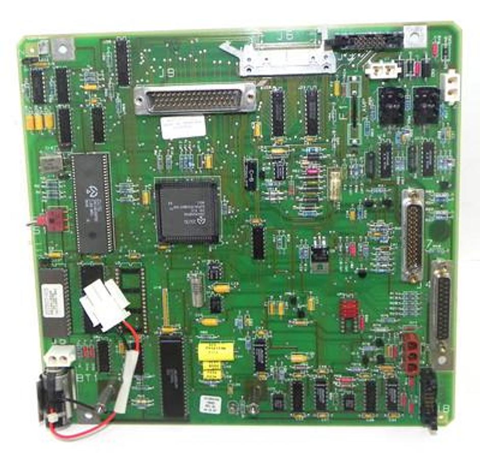 Used AA INC 2012803-004 CIRCUIT CARD REV. AU, 2015157-001 REV. AB