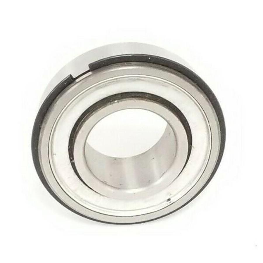 Used NEW SCHATZ MFG. CO. 1'' IN. BORE DOUBLE SHIELDED BEARING 3'' IN. OD 5/8'' IN. W