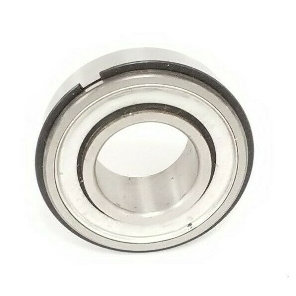 Used NEW SCHATZ MFG. CO. 1'' IN. BORE DOUBLE SHIELDED BEARING 3'' IN. OD 5/8'' IN. W