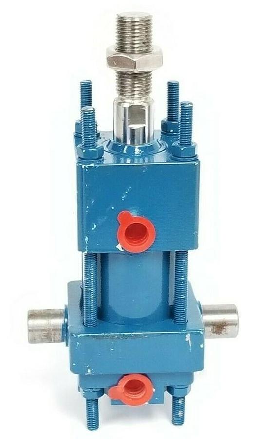 Used NEW DIMAFLUID 20040H0025P928 CYLINDER 55815 5/8'' IN. DIA. SHAFT