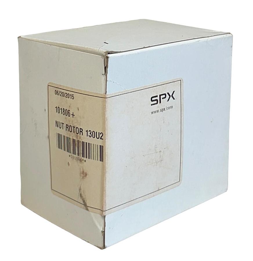 Used SPX FLOW 101806+ / 101806 OEM NUT ROTOR 130U2 NSFS