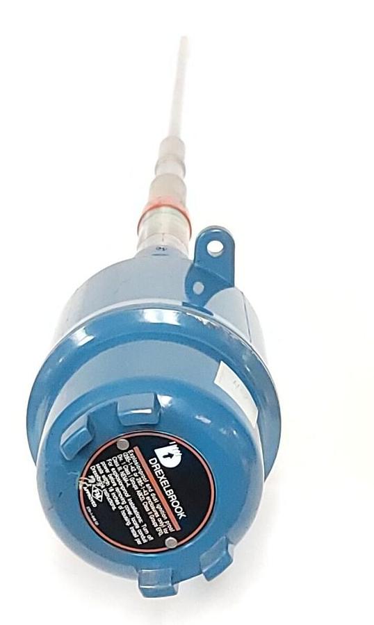 Used NEW AMETEK DREXELBROOK 270-1-648 (2) LEVEL CONTROL TRANSMITTER 2701648