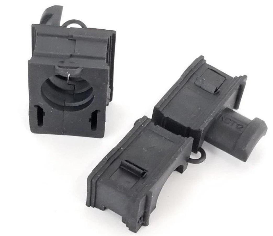 LOT OF 2 NEW MURRPLASTIK KDT-12 CABLE SLEEVES 87121228 KDT12