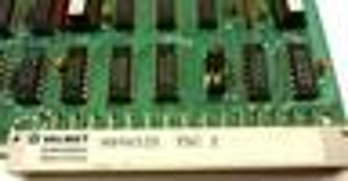 Used VALMET AUTOMATION M899520 TDC-2 MODULE KONE 920140