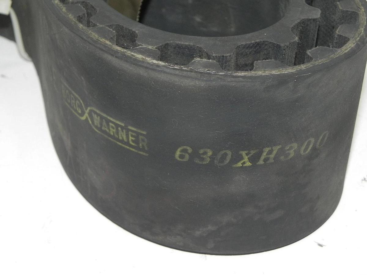 NEW MORSE BORG WARNER 630XH300 TIMING BELT 630-XH-300