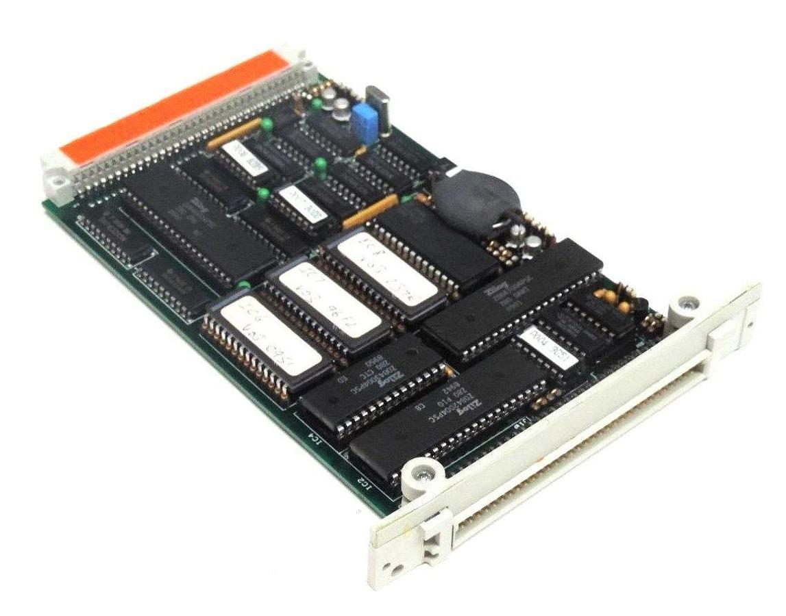 Used SOMERSET PROLOG Z80A MULTIFUNCTION CPU REV. 1.1/B, ECB/C64, 37 36484