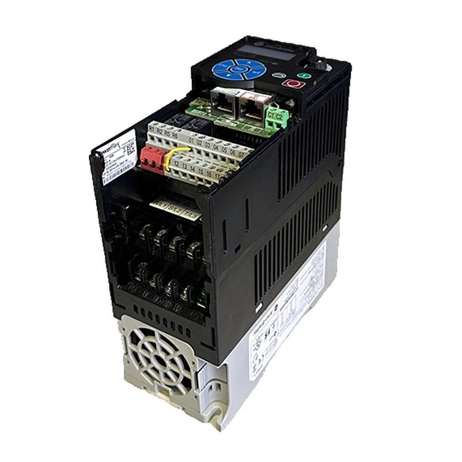 Used FOR PARTS ALLEN BRADLEY 25B-D6P0N104 /A POWERFLEX 525 2.2kW/3HP 25BD6P0N104 *SEE