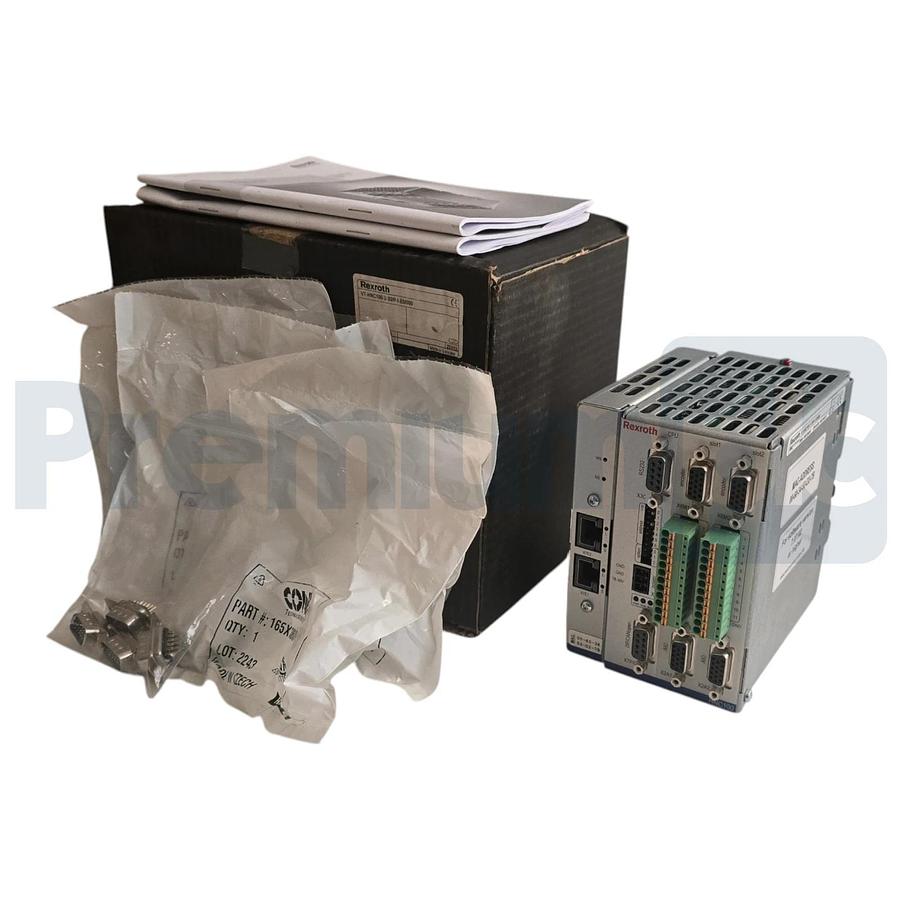Rexroth VT-HNC100-2-33/P-I-E0/000 Axis Controller R901254691 VT-HNC100-2-3X NSMP