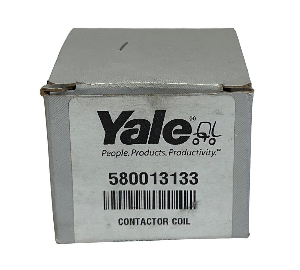 Used YALE 580013133 / YT580013133 OEM NACCO CONTACTOR COIL FOR FORKLIFT NSMP