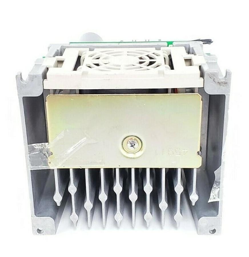 Used YASKAWA ELECTRIC YPHT31309-1A BOARD YPHT313091A W/ MMF-06D24DS FAN